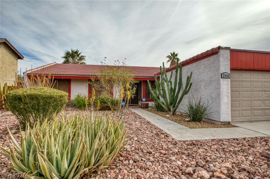 3956 Clear View Drive Las Vegas NV 89121