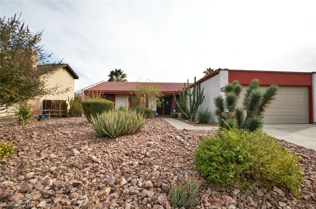 3956 Clear View Drive Las Vegas NV 89121