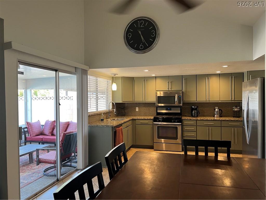 3956 Clear View Drive Las Vegas NV 89121