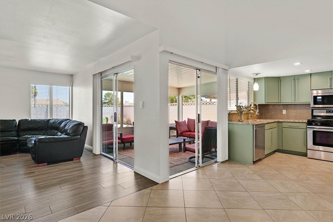 3956 Clear View Drive Las Vegas NV 89121