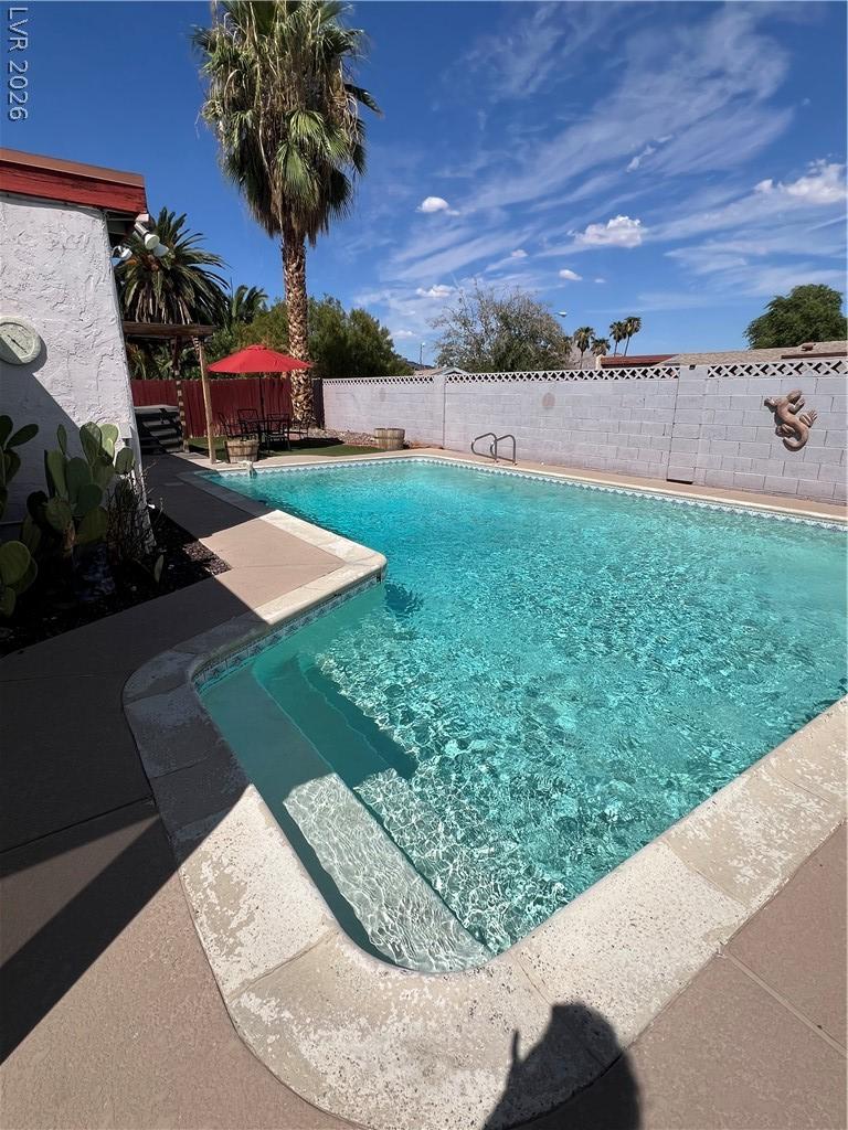 3956 Clear View Drive Las Vegas NV 89121
