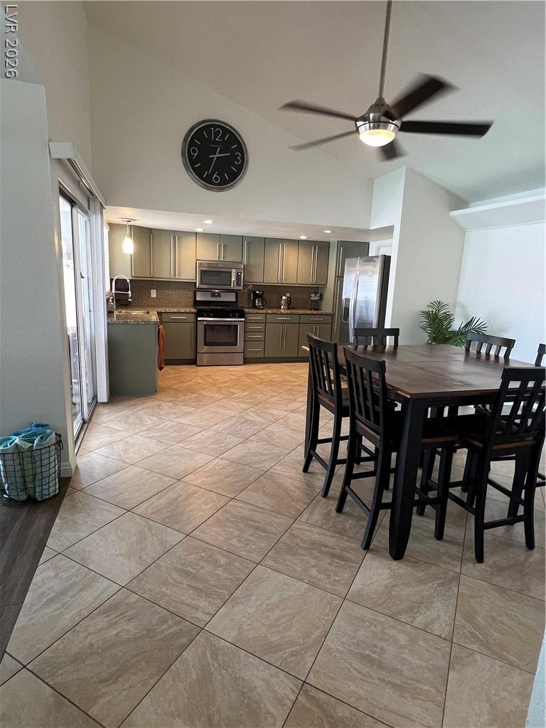 3956 Clear View Drive Las Vegas NV 89121