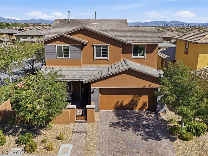 5688 Mesa Mountain Drive Las Vegas NV 89135