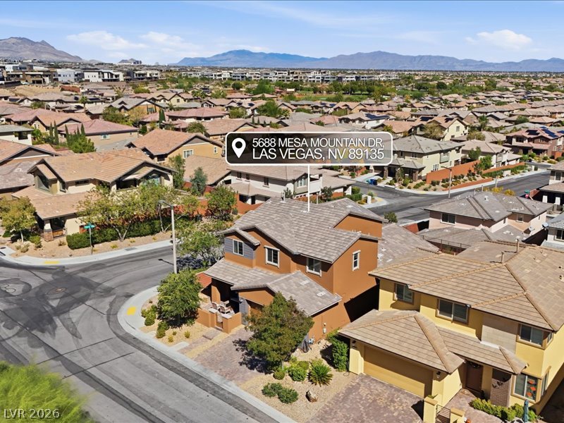 5688 Mesa Mountain Drive Las Vegas NV 89135