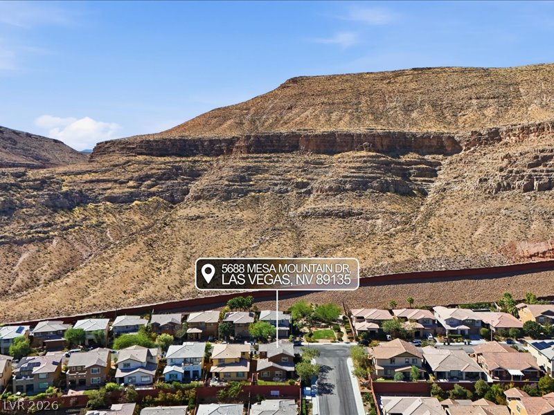 5688 Mesa Mountain Drive Las Vegas NV 89135