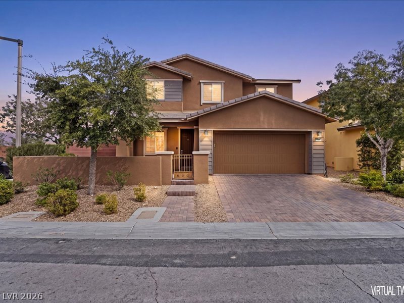 5688 Mesa Mountain Drive Las Vegas NV 89135