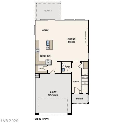 9840 Ruby Dome Avenue Las Vegas NV 89178