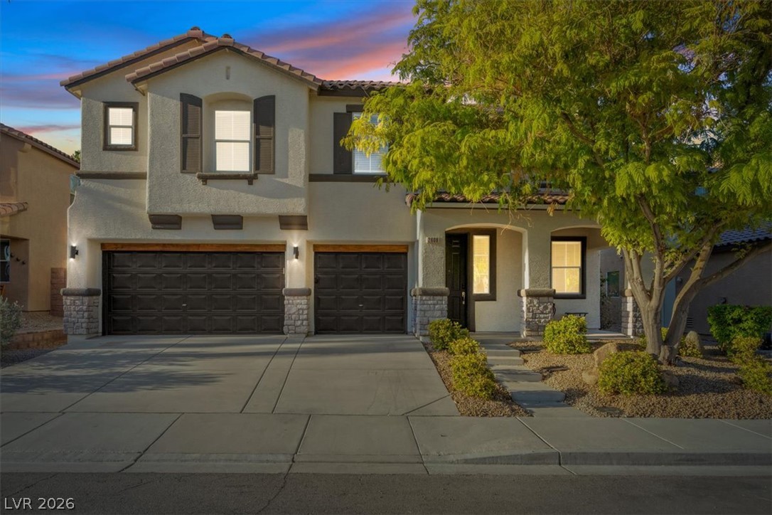 2608 Prospector Mine Avenue North Las Vegas NV 89031