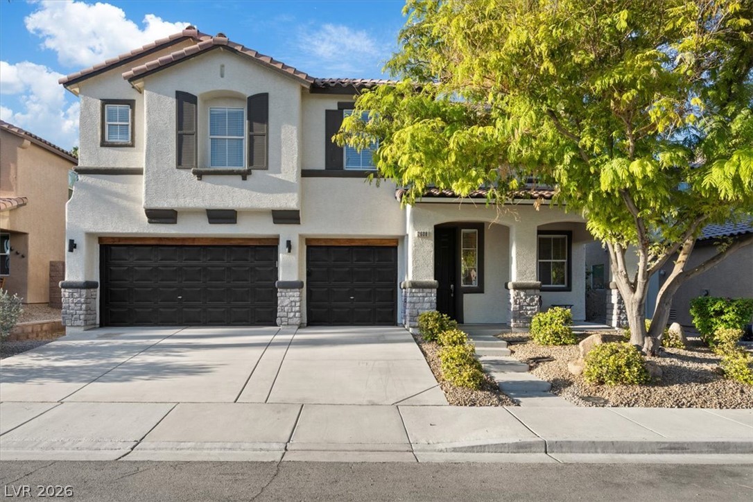 2608 Prospector Mine Avenue North Las Vegas NV 89031