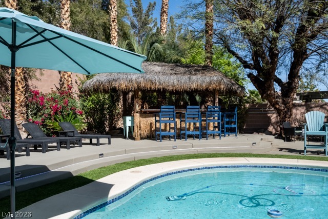 2608 Prospector Mine Avenue North Las Vegas NV 89031