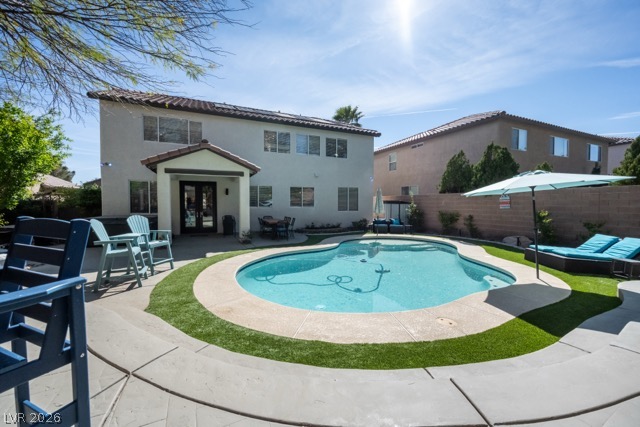 2608 Prospector Mine Avenue North Las Vegas NV 89031
