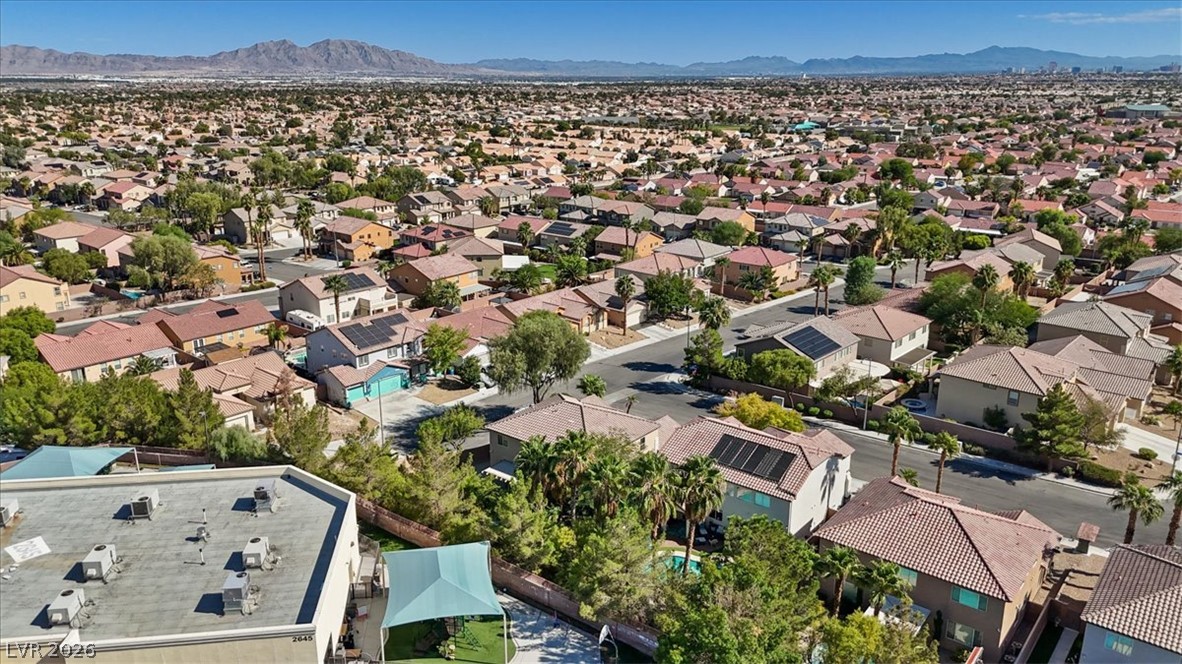 2608 Prospector Mine Avenue North Las Vegas NV 89031