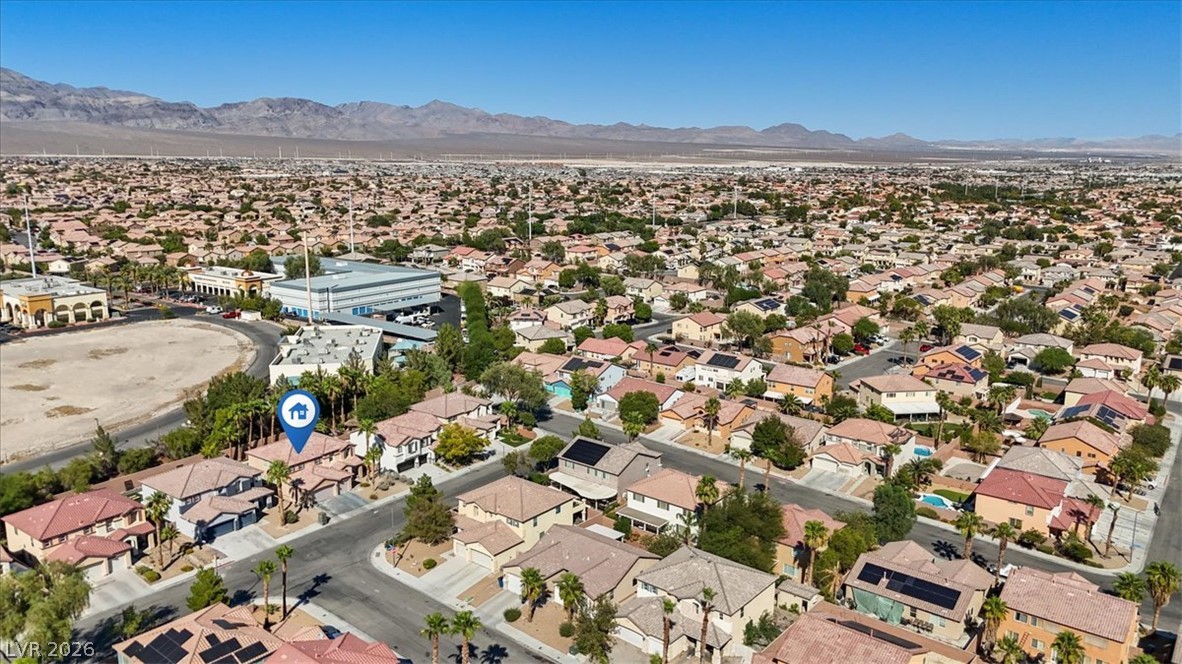 2608 Prospector Mine Avenue North Las Vegas NV 89031