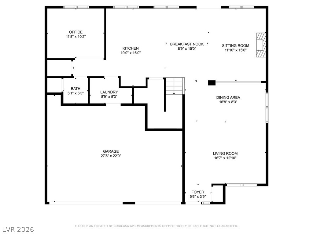 2608 Prospector Mine Avenue North Las Vegas NV 89031