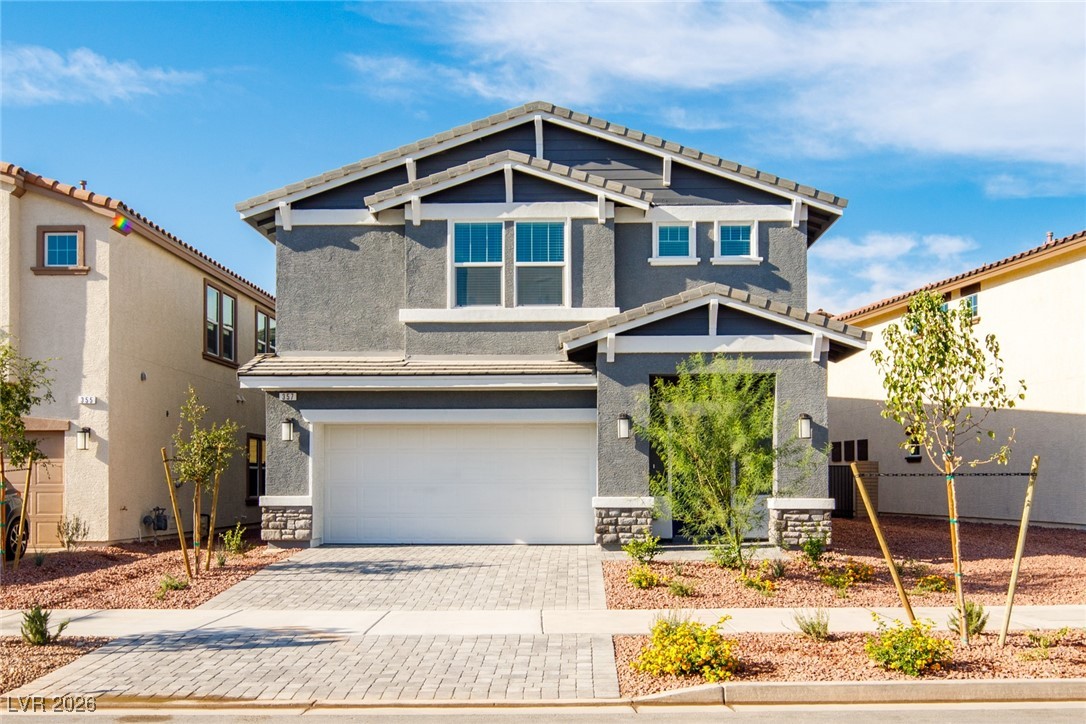 357 Canary Song Drive Henderson NV 89011
