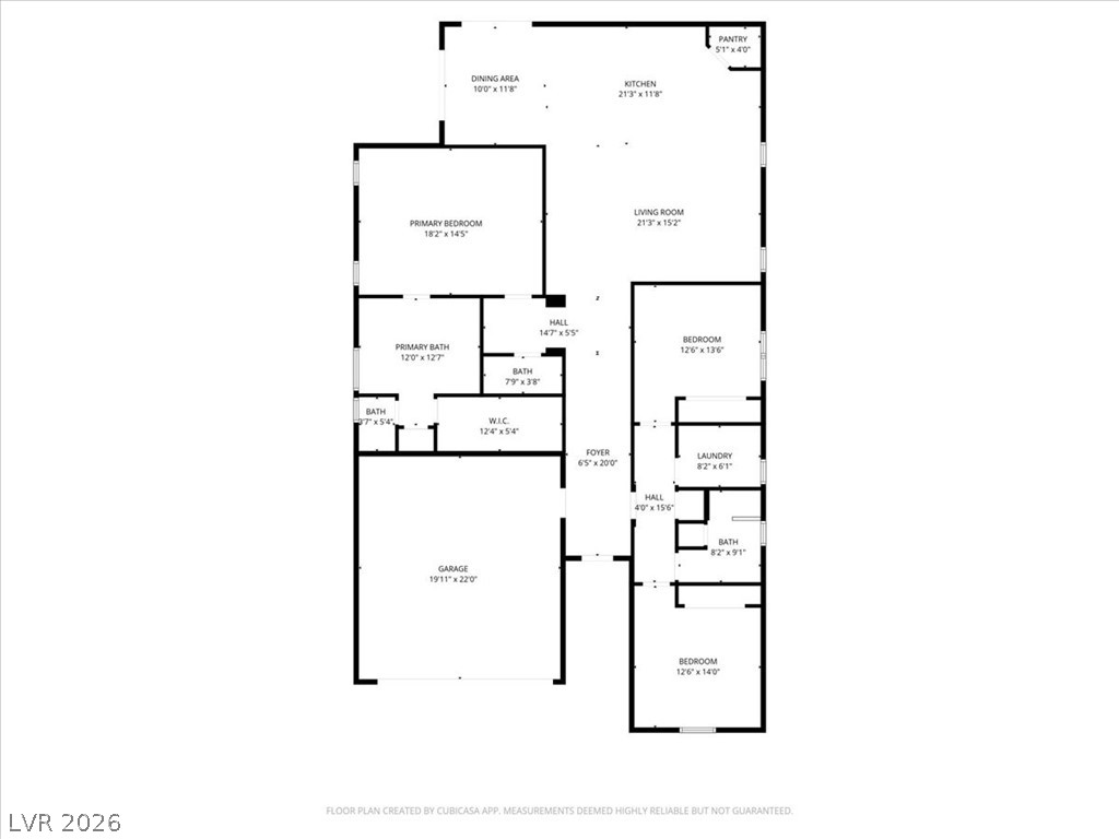 8216 Skye Struck Drive Las Vegas NV 89166