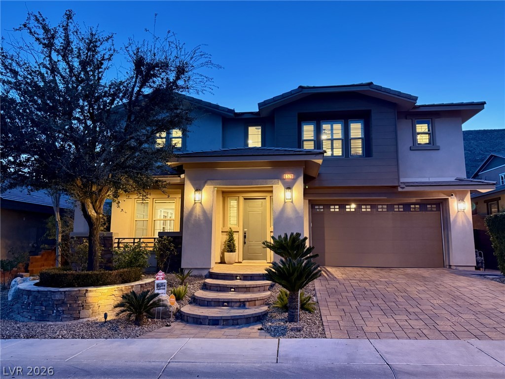 5571 Bethany Bend Drive Las Vegas NV 89135
