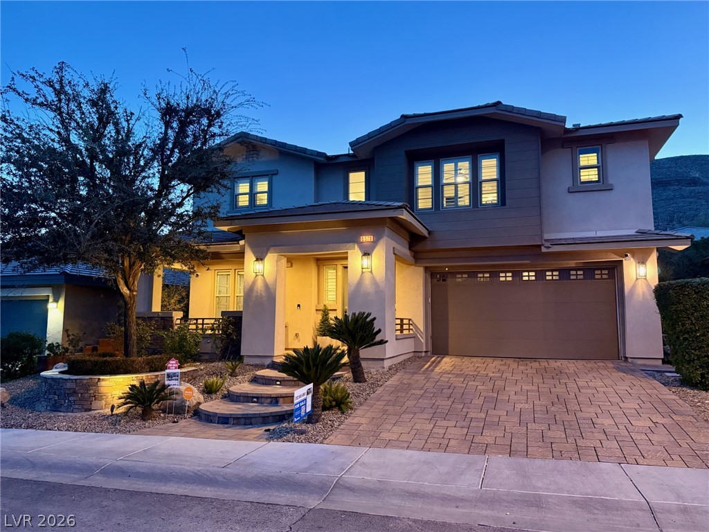 5571 Bethany Bend Drive Las Vegas NV 89135