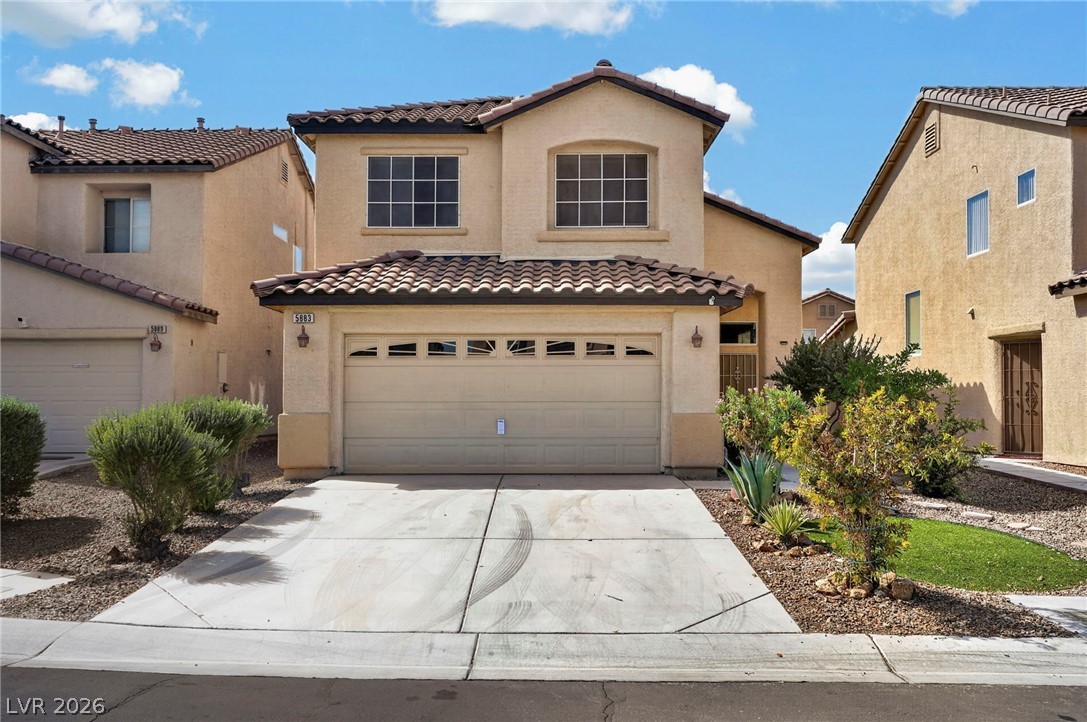 5883 Glory Canyon Way Las Vegas NV 89142