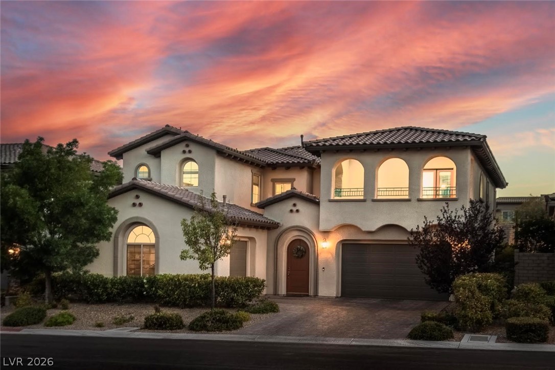 345 Elder View Drive Las Vegas NV 89138