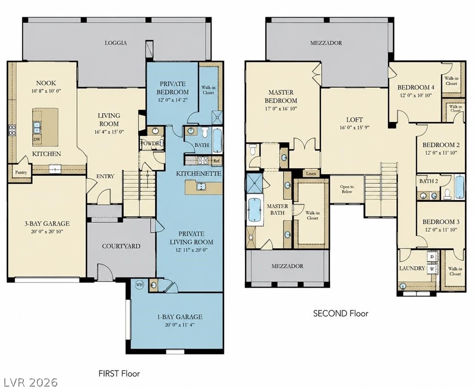 345 Elder View Drive Las Vegas NV 89138