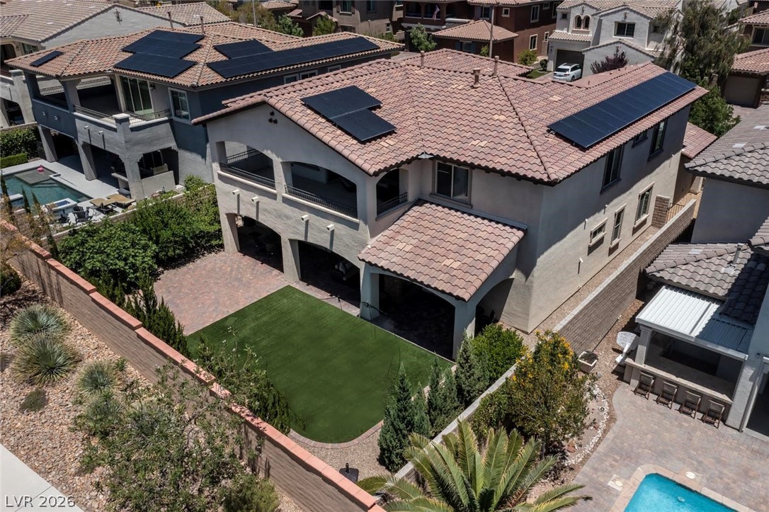 345 Elder View Drive Las Vegas NV 89138