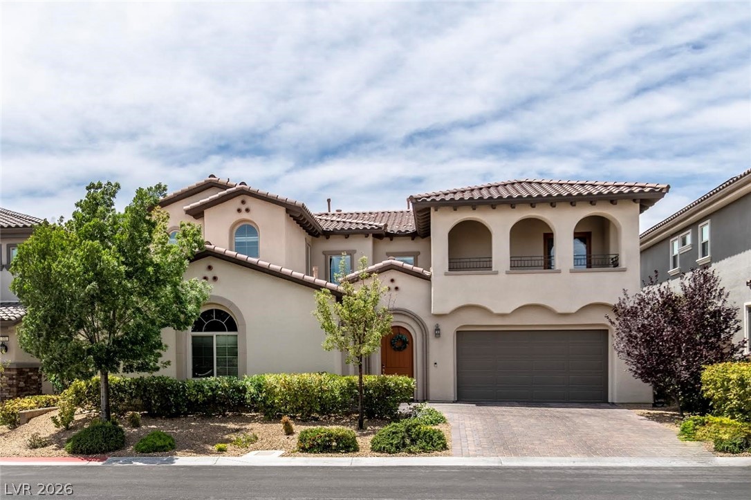 345 Elder View Drive Las Vegas NV 89138