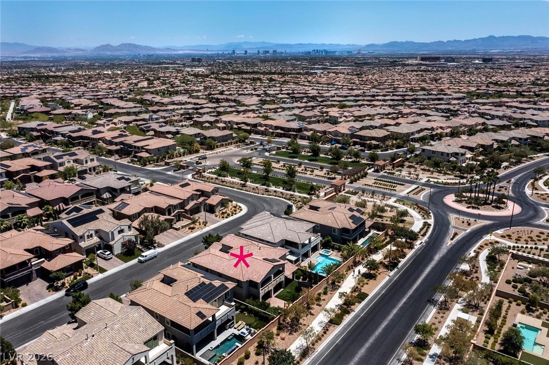 345 Elder View Drive Las Vegas NV 89138