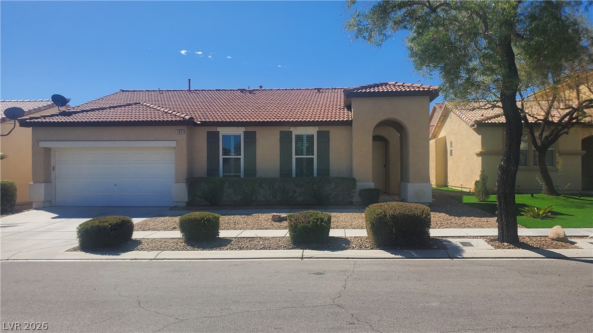 7471 Burnt Oak Avenue Las Vegas NV 89113