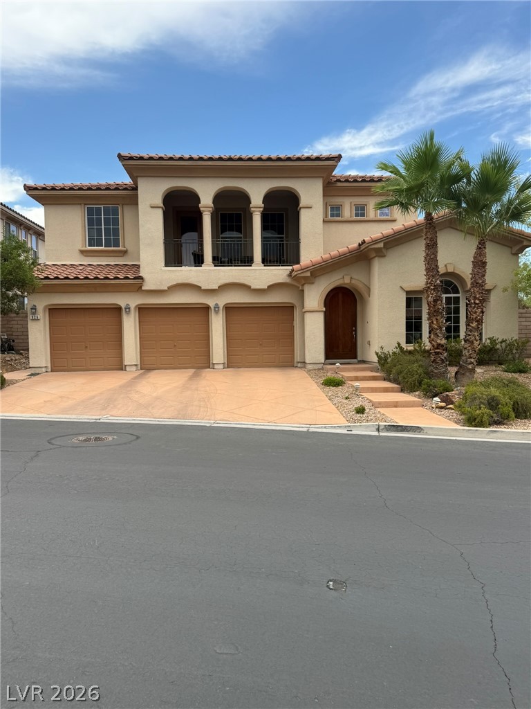 926 Loma Bonita Place Las Vegas NV 89138