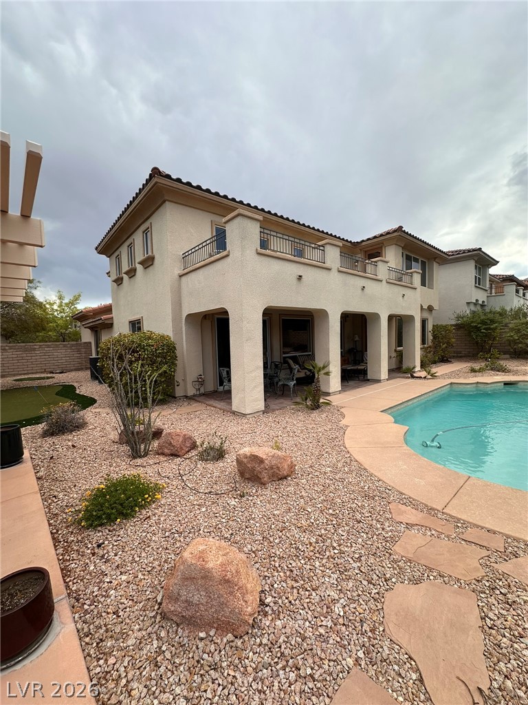926 Loma Bonita Place Las Vegas NV 89138