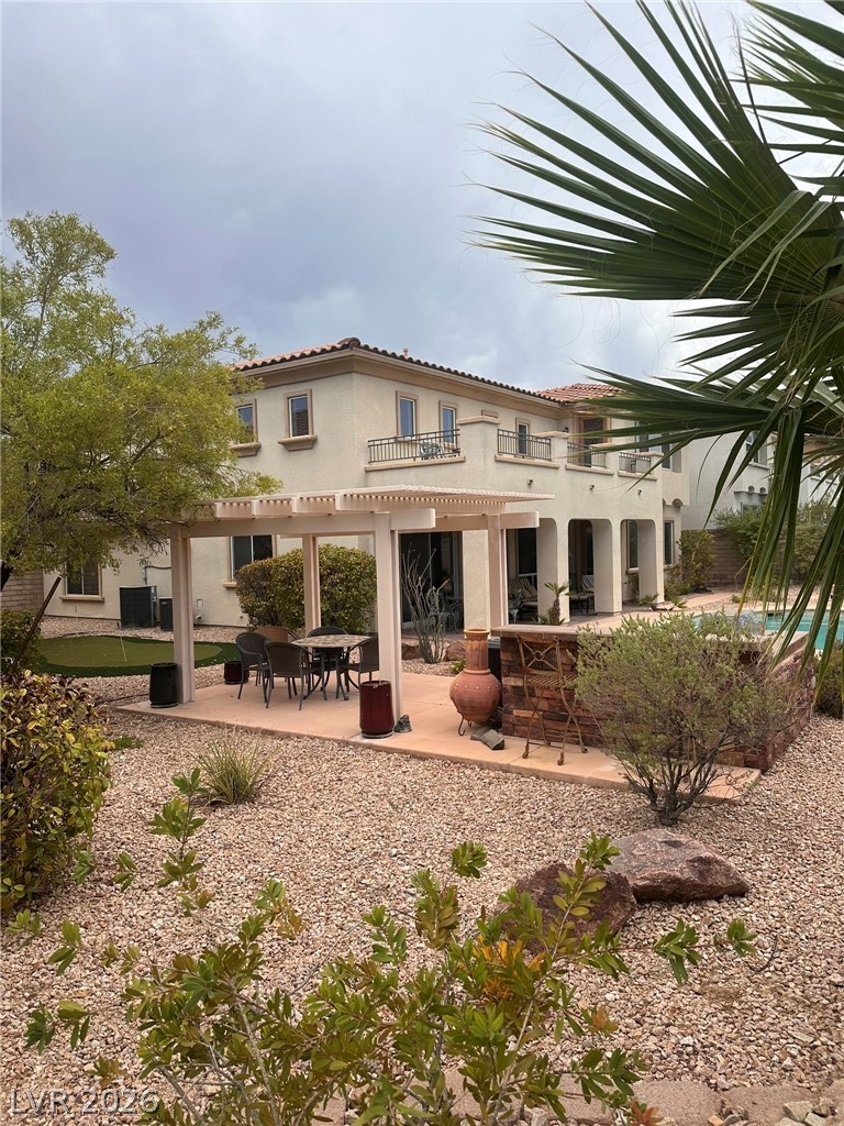 926 Loma Bonita Place Las Vegas NV 89138