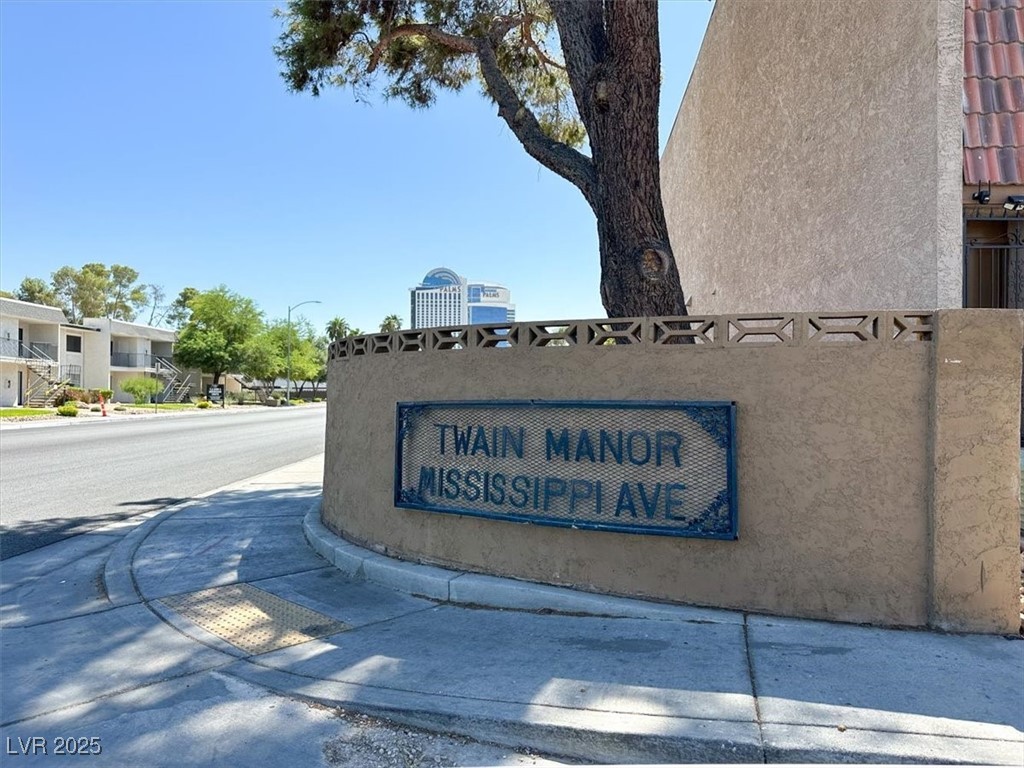 4123 Mississippi Avenue Las Vegas NV 89103
