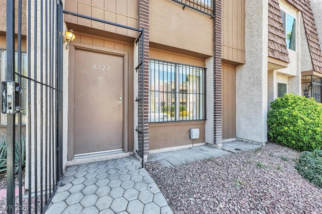 4123 Mississippi Avenue Las Vegas NV 89103