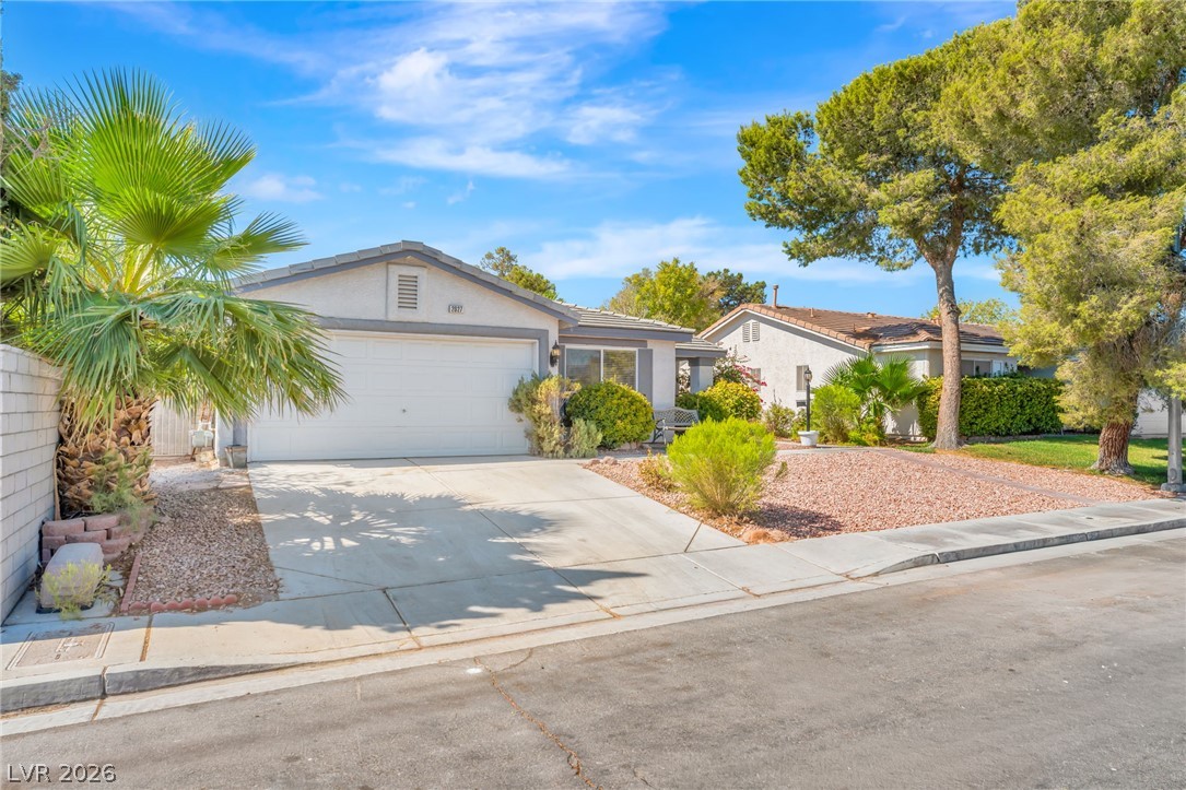 2027 Fountain Valley Way North Las Vegas NV 89031