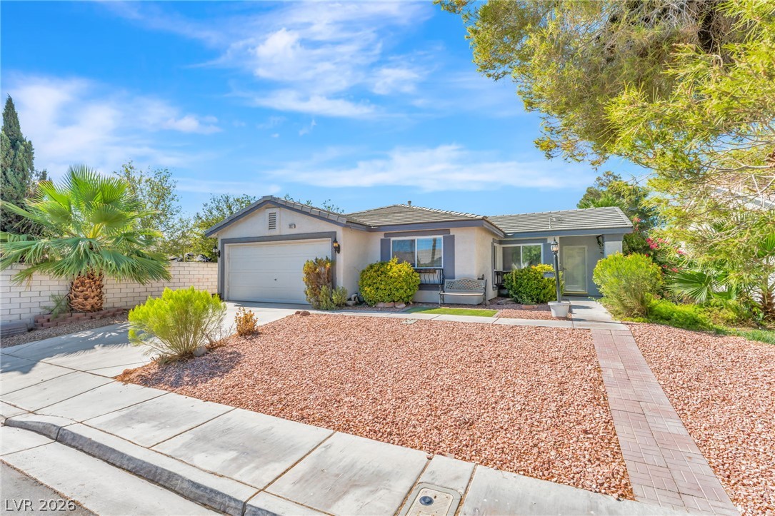 2027 Fountain Valley Way North Las Vegas NV 89031