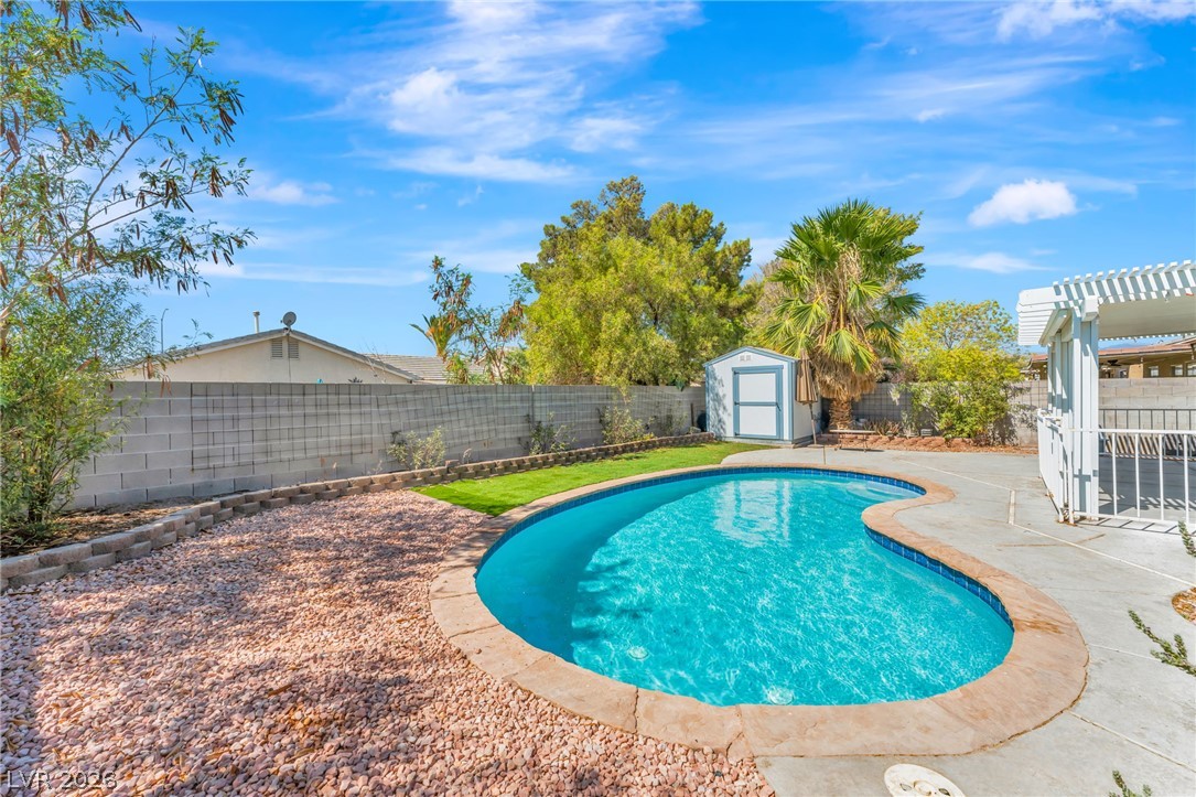 2027 Fountain Valley Way North Las Vegas NV 89031
