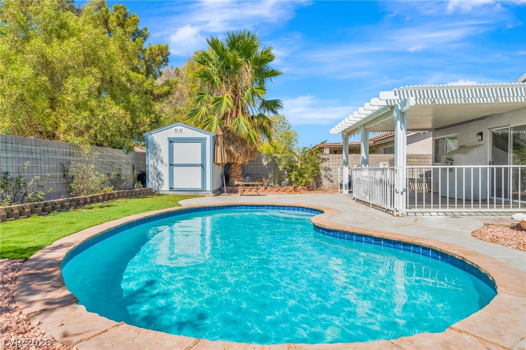 2027 Fountain Valley Way North Las Vegas NV 89031
