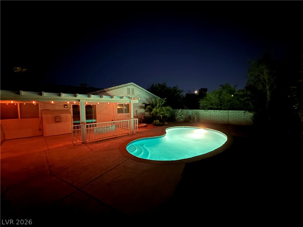 2027 Fountain Valley Way North Las Vegas NV 89031
