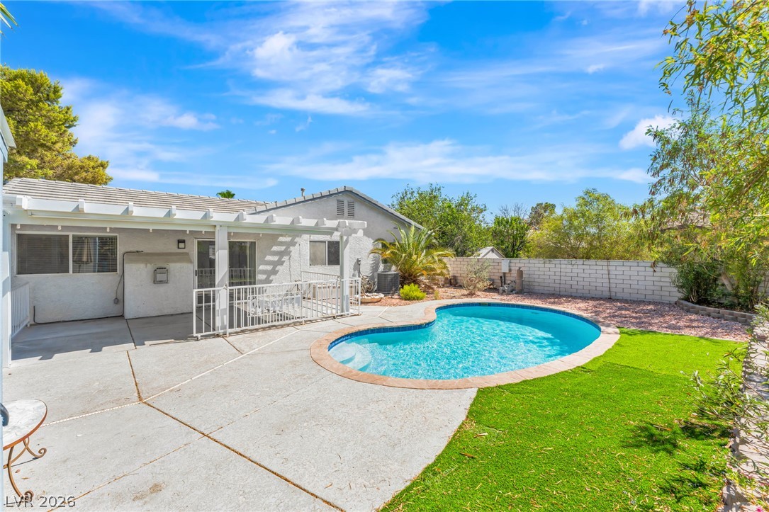 2027 Fountain Valley Way North Las Vegas NV 89031