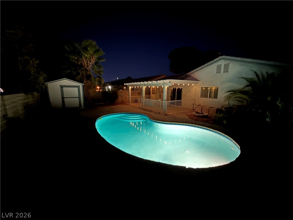 2027 Fountain Valley Way North Las Vegas NV 89031