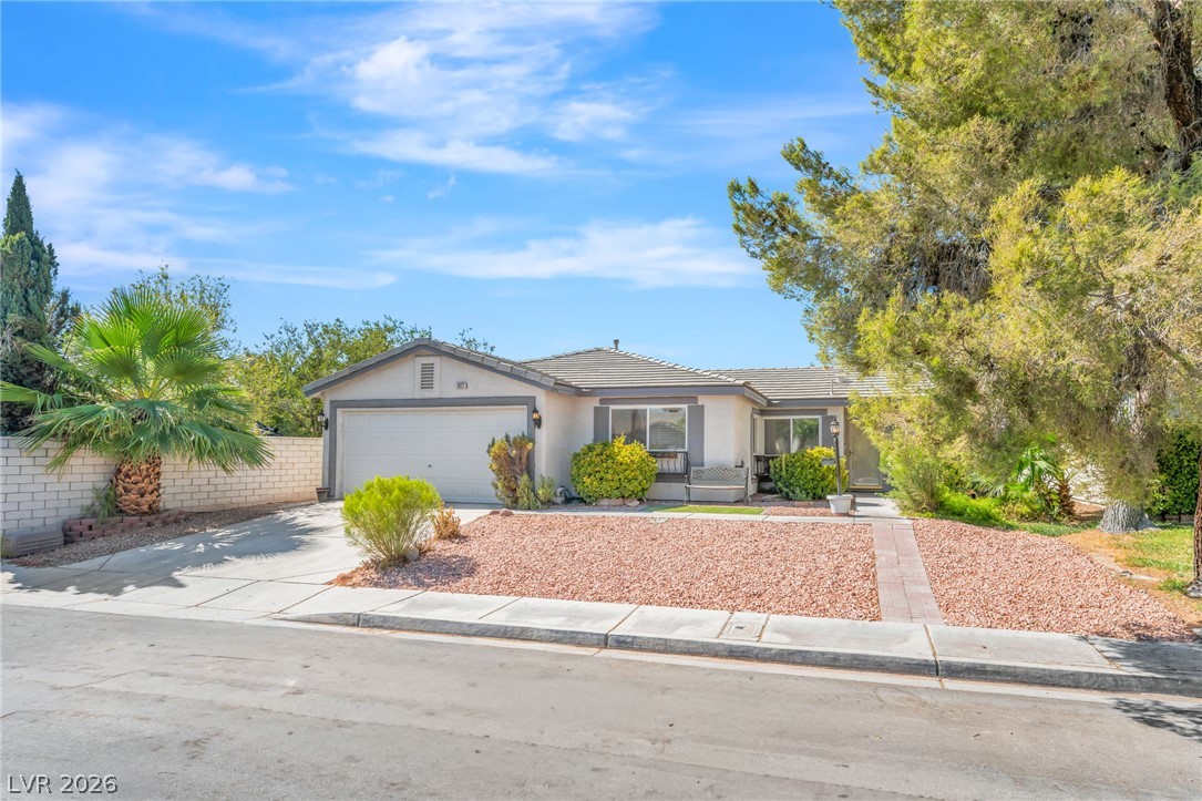 2027 Fountain Valley Way North Las Vegas NV 89031