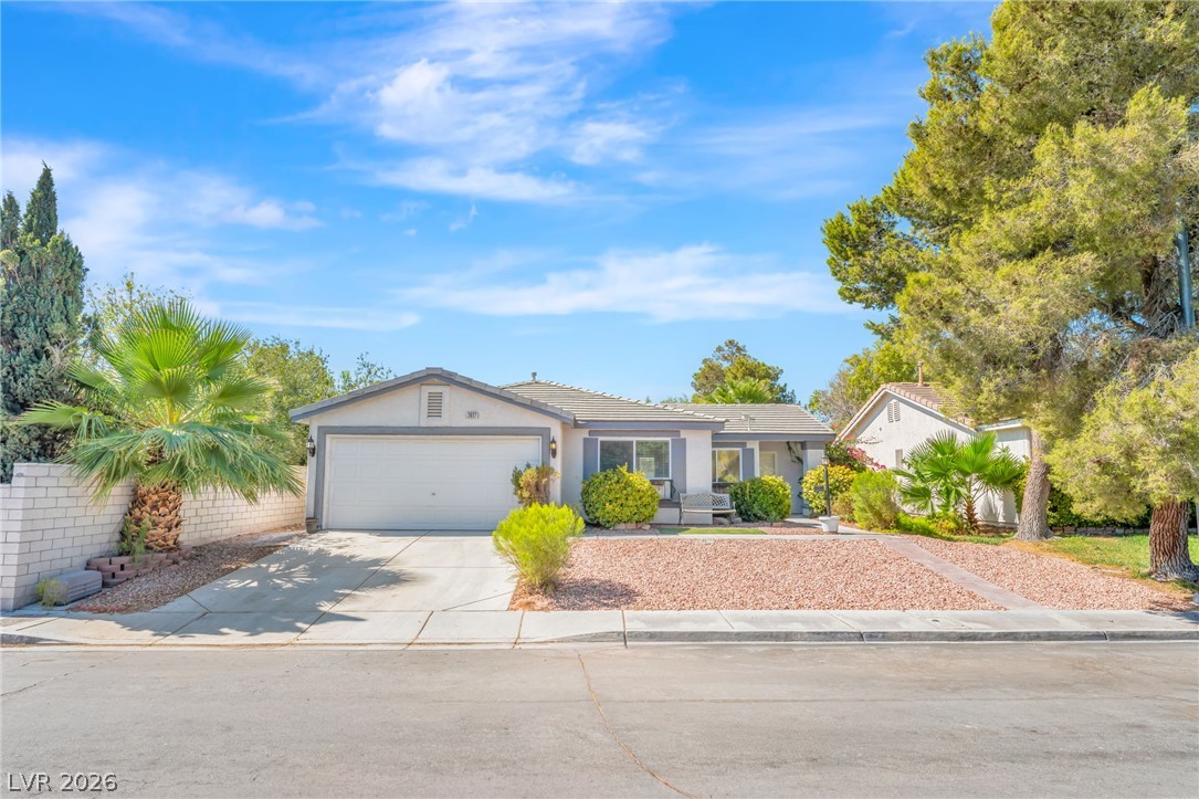 2027 Fountain Valley Way North Las Vegas NV 89031