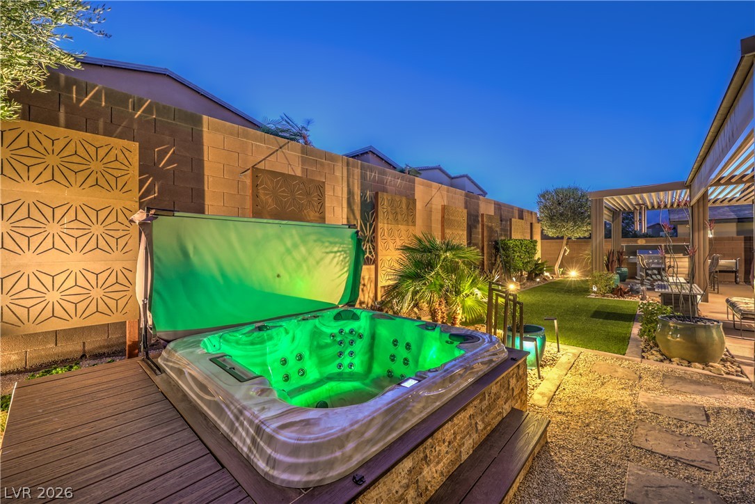 6841 Peakview Street North Las Vegas NV 89084