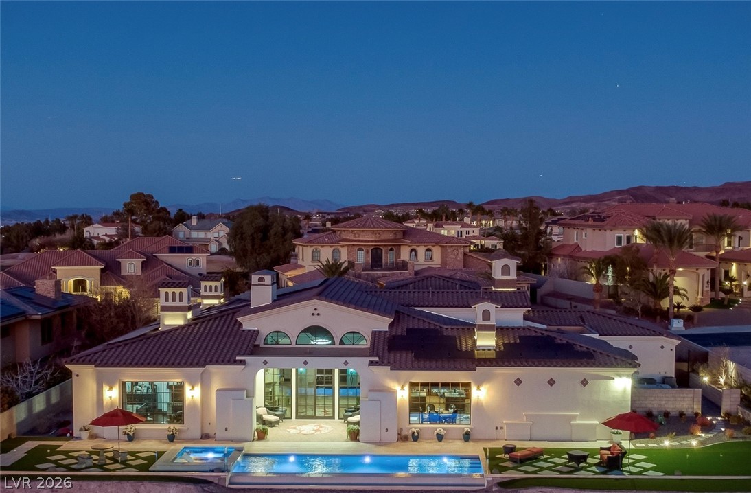 1616 Villa Rica Drive Henderson NV 89052