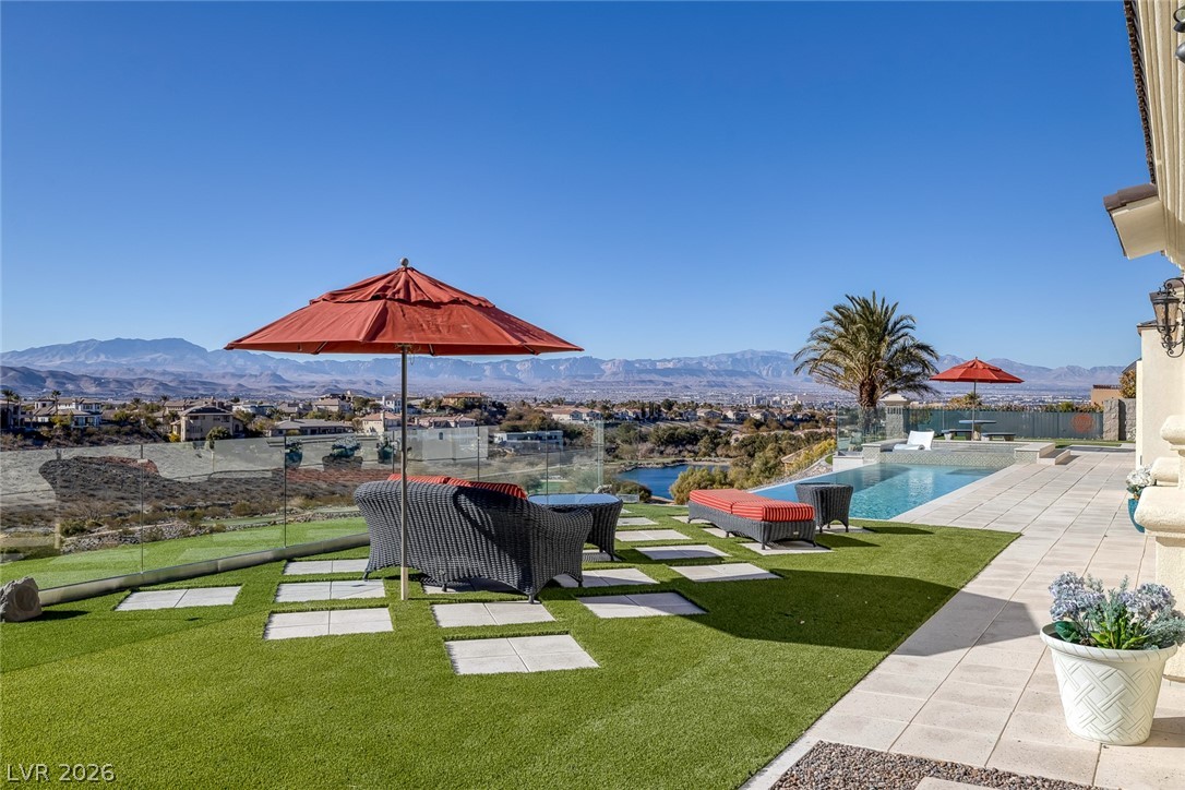 1616 Villa Rica Drive Henderson NV 89052