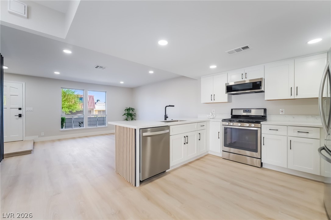 3743 Colonial Drive Las Vegas NV 89121