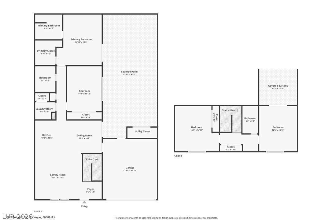 3743 Colonial Drive Las Vegas NV 89121