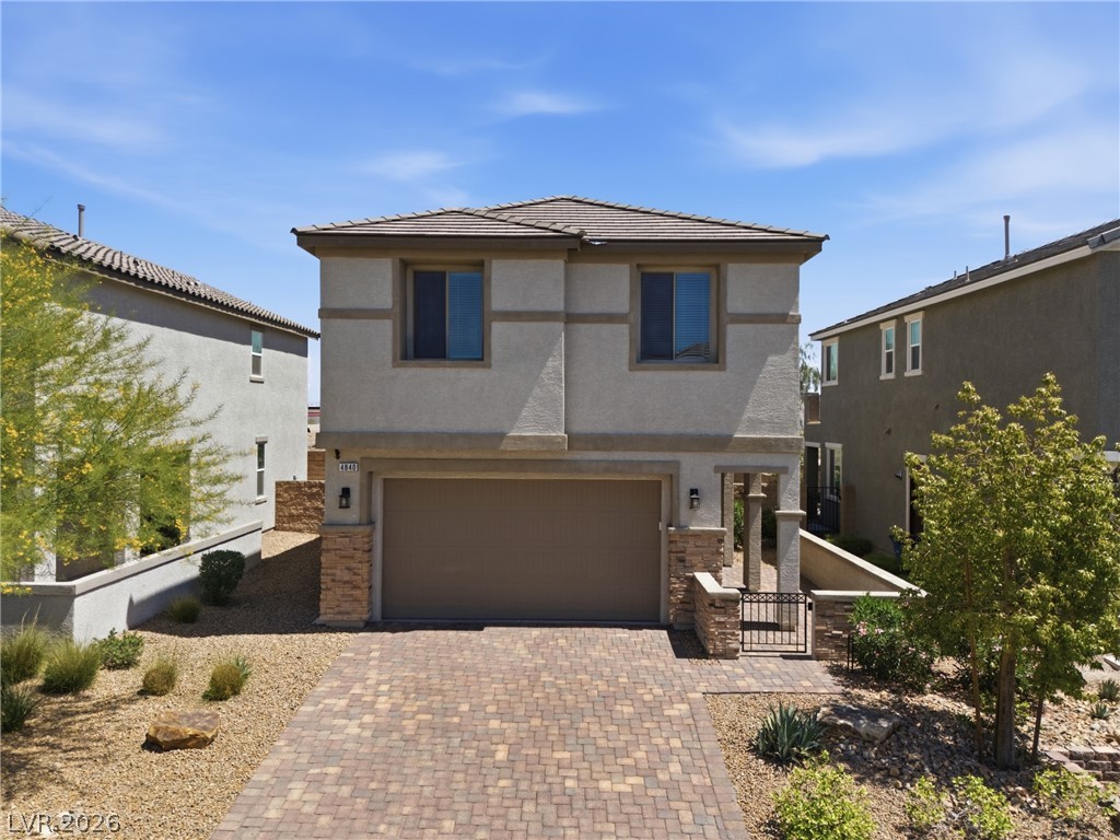 4840 Sensitive Street North Las Vegas NV 89081