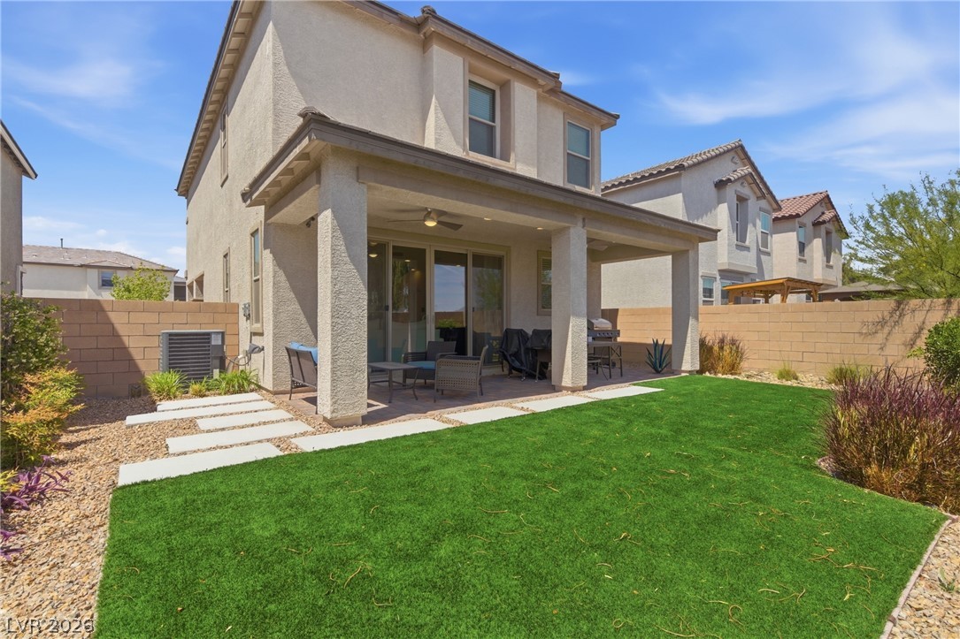 4840 Sensitive Street North Las Vegas NV 89081